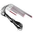 thumbnail image 4 of Motorcycle RGB Light, APP  Remote High Brightness Motorbike LED Strip Kits 12V 16 Million Color  For UTV For ATV, 4 of 8