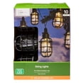 thumbnail image 4 of Mainstays Solar String Light with 10 Lights - Warm White, 4 of 4