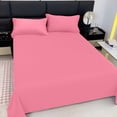 thumbnail image 4 of Solid Color Easy to Wash Bed, Single Pair Pillowcase, 4 of 6