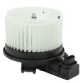 thumbnail image 2 of Blower Fan Motor Assembly, High Strength Wear Proof AC Blower Motor 87103 0K390  For Car, 2 of 8
