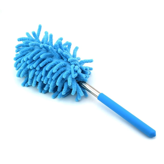 Clearance Microfiber Extendable Hand Dusters Washable Dusting Brush with Telescoping Pole for Cleaning Car Kitchen Cleaning Supplies Bathroom Supplies 2025 for Household Use, Bathroom, Kitchen