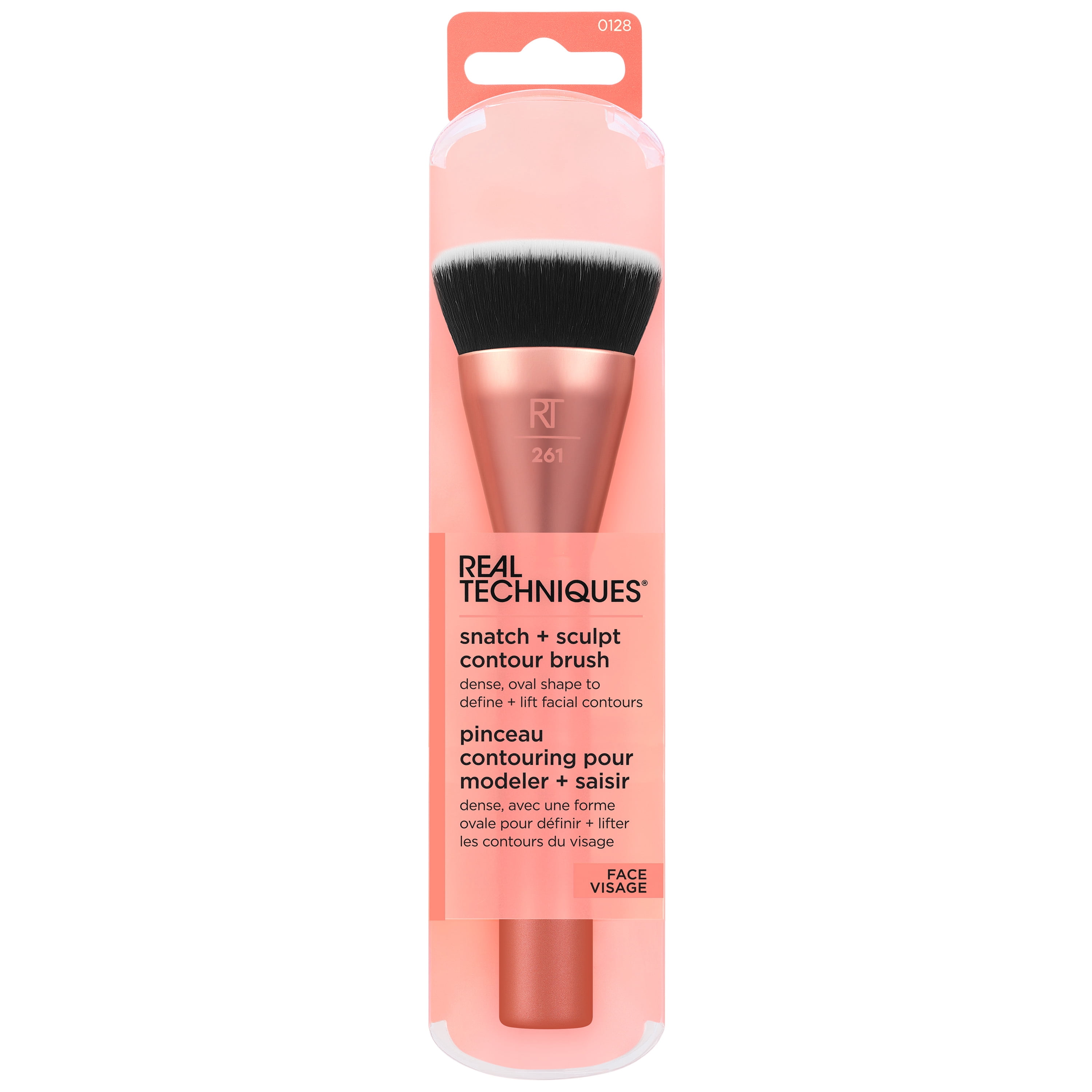 Real Techniques Snatch + Sculpt Contour Makeup Brush