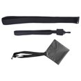 thumbnail image 2 of Swimming Resistance Parachute Swim Trainer Device Training Aid for Kids Children 40cm Black, 2 of 7