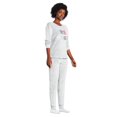 thumbnail image 4 of Pyjama 2 pièces en peluche George pour femmes, 4 of 6