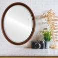 thumbnail image 3 of Miroir Encadré Pasadena - Noyer, 3 of 6