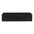 thumbnail image 2 of Klipsch RC-64 III Center Channel Speaker – Black, 2 of 7