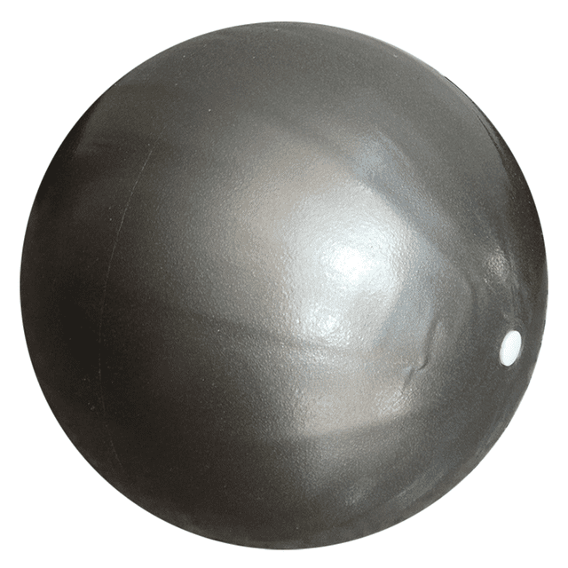 Small Exercise Balls for Yoga, Physical Therapy, Stretching, Posture, Core Fitness