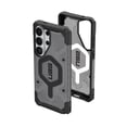 thumbnail image 3 of Pathfinder Rugged Clear Case w/Magnets Ash/Black for Samsung Galaxy S26U, 3 of 6