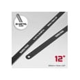 thumbnail image 2 of Swiss Tech lame scie à bois -2 Pack, bi-métal 24TPI, 2 of 5