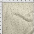 thumbnail image 3 of oneOone Viscose Chiffon Fabric Leaves & Rose Flower Decor Fabric Printed BTY 42 Inch Wide, 3 of 4