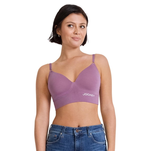 Jockey® Essentials Seamfree® Comfort Bralette