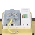 thumbnail image 2 of IP55 Waterproof & Dustproof Embedded Floor Power Socket - 16A 2500W, Premium Brass & PC Flame Retardant Construction, Space-Saving Recessed Design for Office, Hotel, Mall, Home & Commercial Use with, 2 of 6
