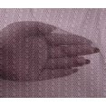 thumbnail image 4 of oneOone Viscose Chiffon Fabric Waves & Triangle Geometric Print Fabric BTY 42 Inch Wide, 4 of 4