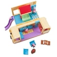 thumbnail image 2 of Ensemble de Jeu avec Roulotte Transformable de Peppa Pig, 2 of 9