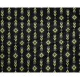 thumbnail image 4 of oneOone Polyester Lycra Fabric Diamond & Triangle Geometric Printed Craft Fabric BTY 56 Inch Wide, 4 of 4