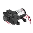 thumbnail image 1 of Pompe à Eau 12V Pompe à Eau 12V DC, pour Interrupteur Réglable RV avec Valve de Contrôle, 1 of 8