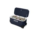 thumbnail image 2 of Glacière à roulettes Coleman 100 QT, bleu, 2 of 6