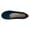Navy Shoes Buy more save more, variant on hopeusnice Clearance Women's Rhinestone Shoes Glitter Bowknot Slip On Flat Loafers Breathable Comfortable Sneakers Walking Shoes Platform Flats Rose Gold 40