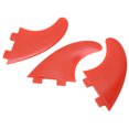 thumbnail image 3 of Surfboard Fins, Fiberglass Fin Reliable  For Upright Paddle Board, 3 of 8