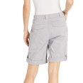 thumbnail image 2 of Womens Comfy Summer Shorts Drawstring Elastic Waist Pockets Casual Beach Pants, 2 of 4