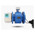 thumbnail image 2 of Split Magnetic Flow Meter Remote Display Liquid Wastewater Sewage Slurry Electromagnetic Flowmeter 4-20mA RS485 ,Easy to Operate, 2 of 6
