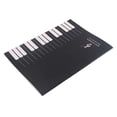 thumbnail image 3 of Blank Sheet Music Paper/ Notebook/ Composition 32, 3 of 8