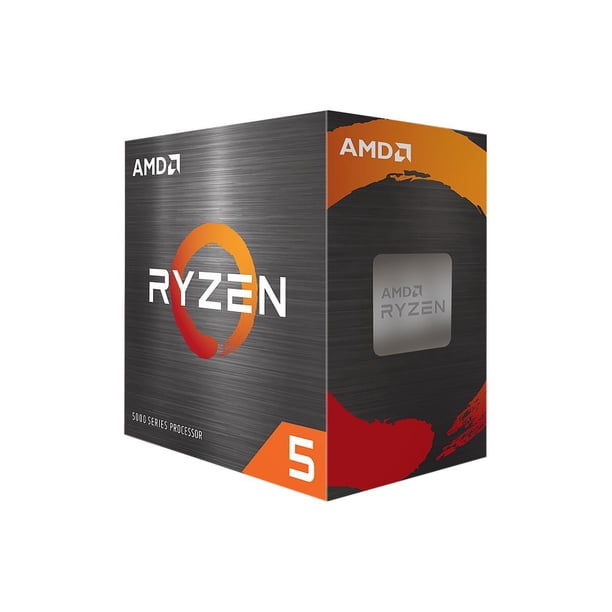 2*読様 ryzen5 5500 AMD Ryzen 5 5500 3.6 GHz 6-Core AM4 Processor with Wraith Stealth