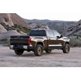 thumbnail image 1 of Kit de Levage Toyota Tundra Fabtech 2022-2023 Suspension K7086 3 Pouces Levage avant; 3 Pouces Levage Arrière; avec Amortisseurs de Performance Arrière en Kit; Composants Noirs, 1 of 5
