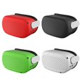 thumbnail image 2 of Coque de Protection en Silicone pour Casque VR Oculus Quest 2, Couvre-Tête Anti-Rayures pour Accessoires VR Oculus Quest 2, 2 of 9