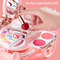 thumbnail image 4 of Ensemble de Maquillage pour Filles Princesse Cosmétiques Jouets de Maquillage Ensemble de Maquillage pour Filles Ensemble de Maquillage pour Enfants Jeu de Rôle Jouets de Maquillage pour Enfants Jouet pour Filles, 4 of 9