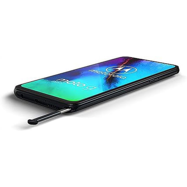Motorola Moto G Pro 128GB 4GB RAM | Unlocked Smartphone (XT2043-8