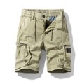 thumbnail image 1 of Meichang Shorts Cargo pour Hommes Shorts de Randonnée en Plein Air Shorts de Travail Shorts de Course de Voyage Shorts Cargo avec Multiples Poches Shorts Cargo pour Hommes Liquidation, 1 of 3