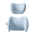 thumbnail image 4 of Ethern Car Headrest & Waist Support Cushion Headrest Back Cushion Versatile Comfortable blue, 4 of 9