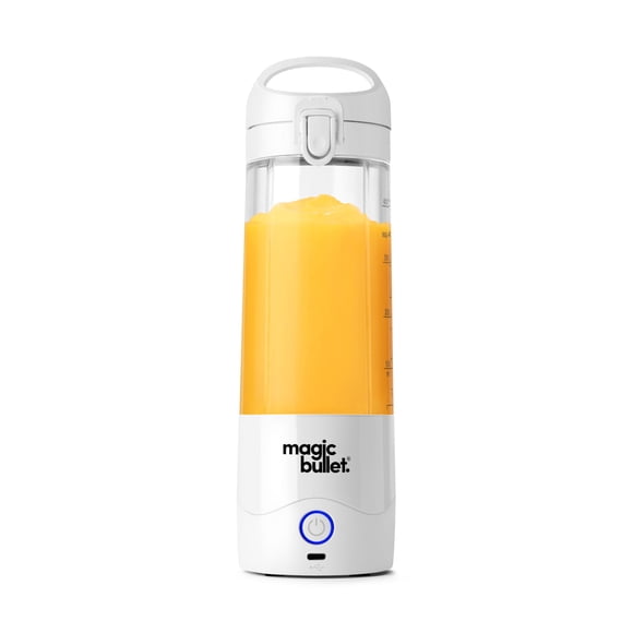 magic bullet Portable Blender MBPB50100W White