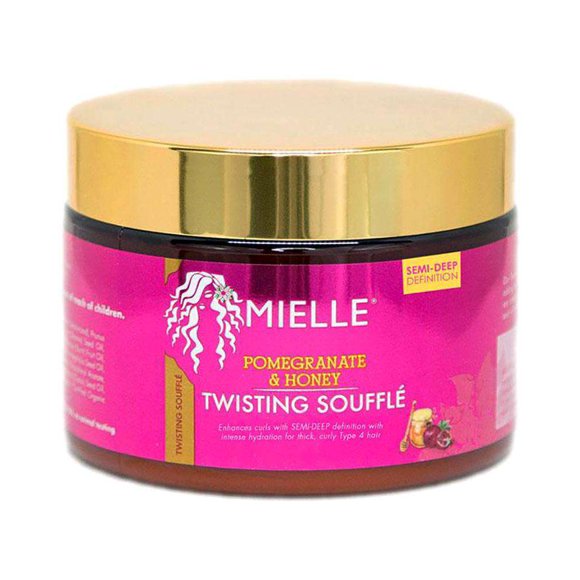 Mielle Organics Pomegranate & Honey Soufflé Torsadé