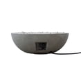 thumbnail image 2 of Bond Canmore 36 Inch Envirostone Fire Bowl - 52614, 2 of 8