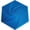 Blue, variant on Jierger Fractal Hexagon Cubes Popit Game Adult for Anxiety and Stress Educational Toy for Kids and Adults Preschool Learning Toys for Children Learning Development