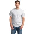thumbnail image 1 of Gildan T-Shirt pour Hommes à Manches Courtes DryBlend 50 Coton/50 Polyester - 8000, 1 of 1