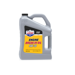 Lucas Oil Break-In Oil 10631 SAE 30; 5 Quart Jug; Single