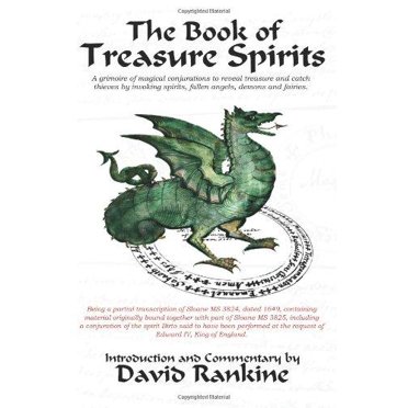 The Book of Treasure Spirits