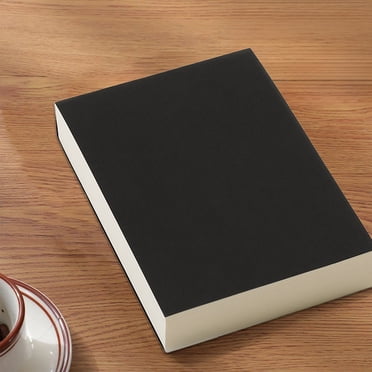 Extra Thick Sketchbook 250 Sheets 500 Pages Tearable Sketchbook Blank Portable Notebook Blank Drawing Book Convenient Notepad