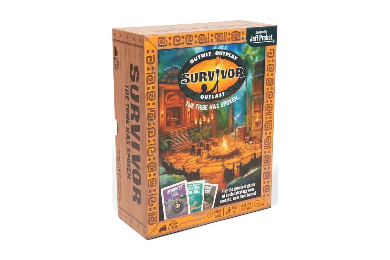 Survivor: The Tribe Has Spoken
