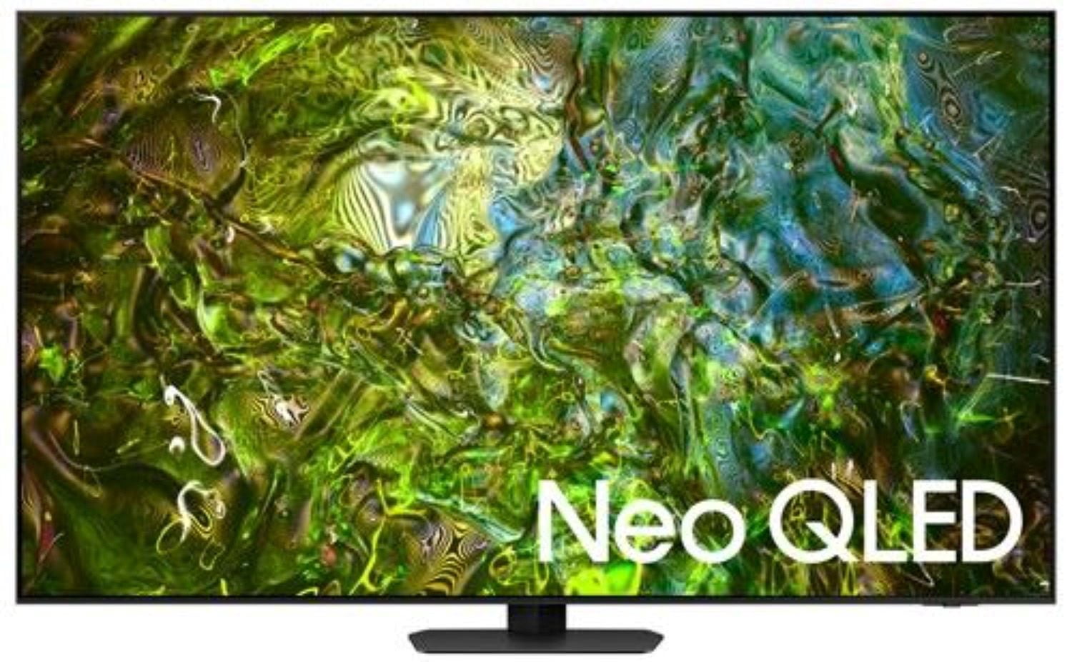 Samsung 55 inches HDR Neo QLED Tizen Smart Television (QN55QN90DAFXZC) Open Box-2024