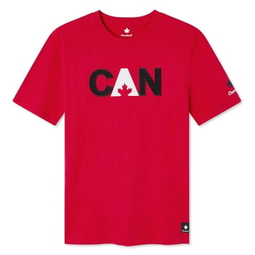 T-shirt Canadiana collection non genrée pour adultes