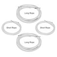 thumbnail image 1 of Outdoor Chair Bungee Replacement Bungee Cords Easy To Install High Elasticity, 1 of 6