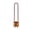 E, variant on Stainless Steel Fruit Corer Ergonomic Handle Pitting Tool for Apple Peach Pear Kitchen Food Preparation