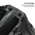 thumbnail image 2 of CHOK Pedal Pedalboards Bicycles Cycling Platform Children Desk Rigid Plastic, 2 of 6