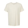 thumbnail image 1 of Jerzees T-Shirt Col Rond pour Hommes, m, Crème Douce Chiné, 1 of 1