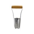 thumbnail image 1 of Kent & Stowe - Carbon Steel Hand Bulb Planter, FSC®, 1 of 1