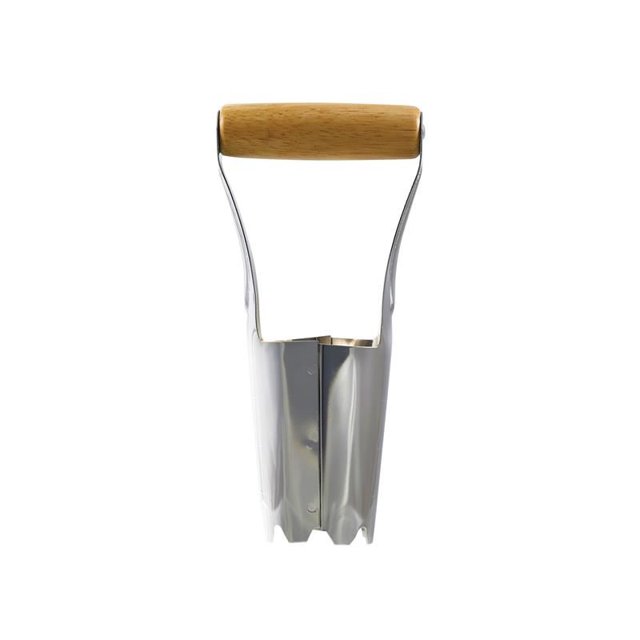 Kent & Stowe - Carbon Steel Hand Bulb Planter, FSC®